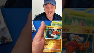 Elle est plutôt pas mal les amis. #pokemon #pokemontcg #booster #pokemoncards #unboxing