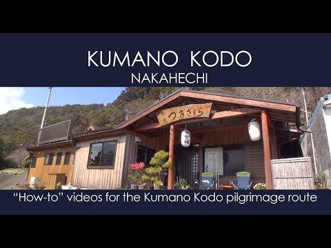 Staying at a Japanese Minshuku Guesthouse: Kumano Kodo How-to Series
