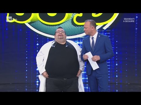 Nello Iorio - Il medico - Made in Sud 26/04/2017