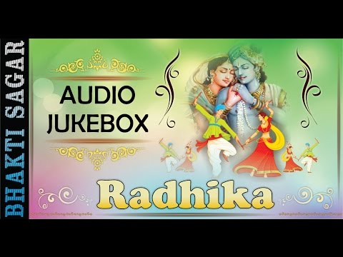 RADHIKA - Non Stop Gujarati Garba | Jignesh Kaviraj | Krishna Garba Songs | Radhika Ras Ramva Aavje