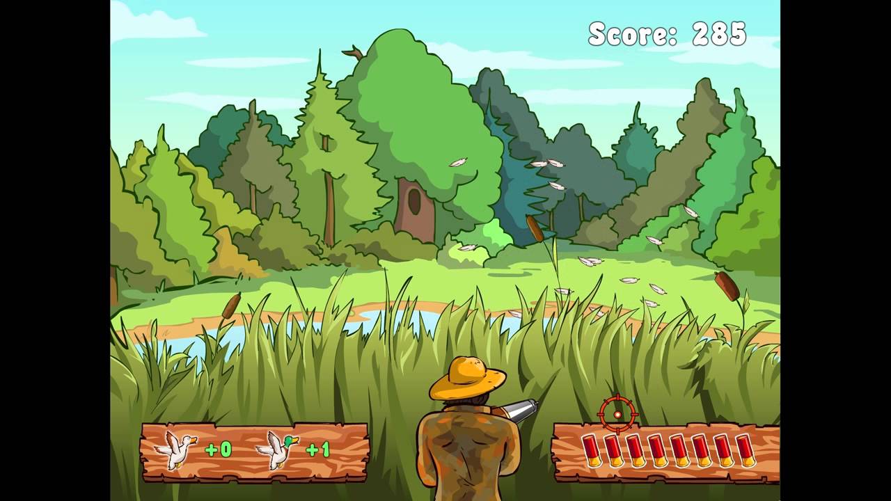 Duckmageddon - Gameplay Video