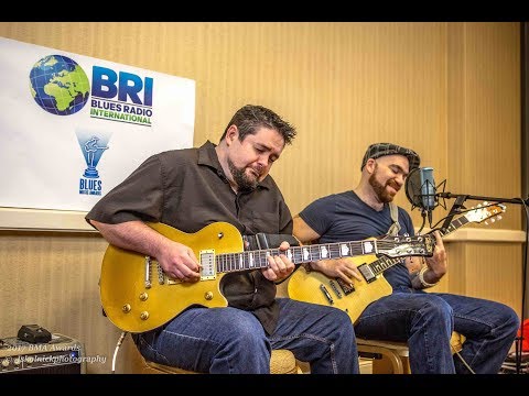 "I'm Gonna To Move To Another Country" Monster Mike Welch & Mike Ledbetter at the BMAs May 12, 2017