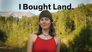I bought my DREAM Property ( Off Grid Smallholding )