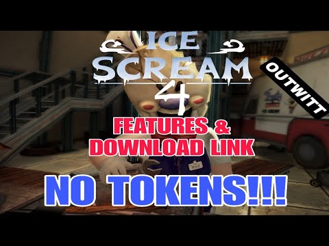ICE SCREAM 4 OUTWITT MOD MENU FEATURES AND DOWNLOAD LINK