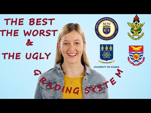 GCTU vs UG vs KNUST vs UCC: Which University Has the HARDEST, BEST & WORST Grading System in Ghana?