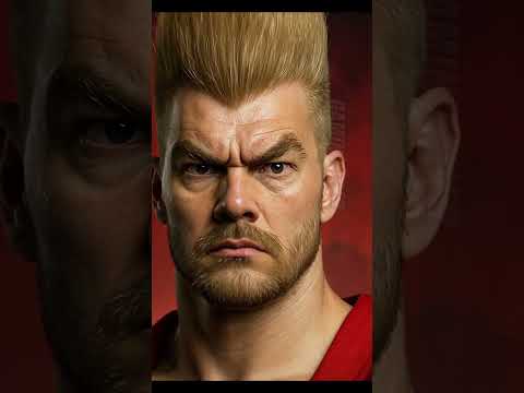 Tekken 3 Characters in Real Life – Part 3 | AI-Generated 🔥
