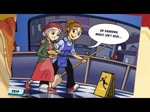 Diner Dash Hometown Hero Gourmet Edition Tribute