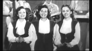 The Candy Mountain Girls - "Can She Bake A Cherry Pie"/"Shortnin' Bread" (1953)