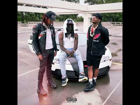 Lil Gnar - NEW BUGATTI ft. Ski Mask The Slump God, Chief Keef & DJ Scheme (Official Audio)