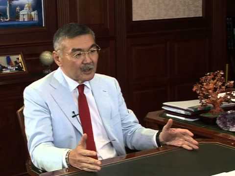 Первые лица: события недели