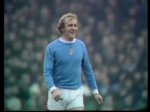 18/11/1972 Division 1 MANCHESTER CITY v MANCHESTER UNITED