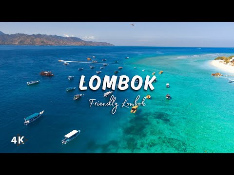 Discover Indonesia: The Beauty of Lombok Island | Gili, Rinjani & Pink Beach