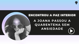 Quarentena sem ansiedade - como ela encontrou a paz interior com essa meditação Rituario👽❤