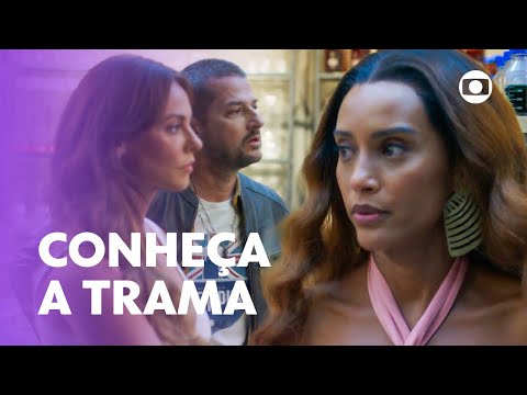 Cara e Coragem - Official Trailer thumbnail