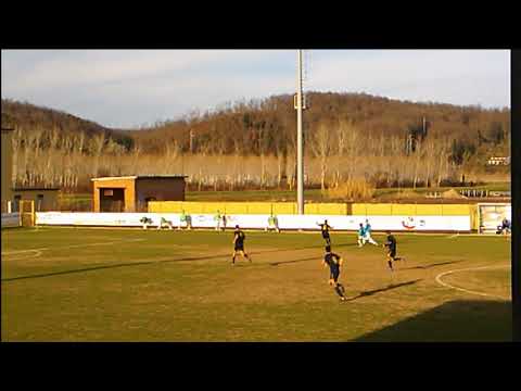 Campionato Seconda Categoria 2019/2020 22a giornata: Acciaiolo - Lajatico (sintesi)