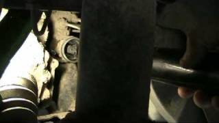 windstar noise in front end pt 1