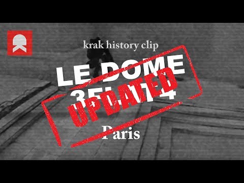Le Dome 3flat4 updated - #krakhistoryclip