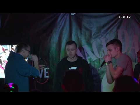 Bydgoska Bitwa Freestyle vol. 5 - 1/8 finału KyMySy vs Mełcin