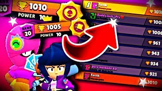 ТАРА ТОП-1 МИРА И БИБИ 1000 КУБКОВ! ИГРАЕМ С ТОПАМИ В ФУТБОЛ В БРАВЛ СТАРС!