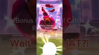 Finally! Shiny Dynamax Roggenrola Is MINE #pokemongo #shinypokemon #dynamaxpokemon
