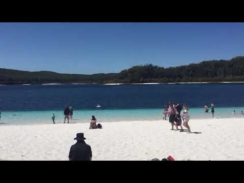 Big beach in Australia Sydney