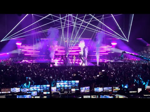 Kaleen – We Will Rave (Austria 🇦🇹) Live Show Semi-Final 2 – Eurovision 2024