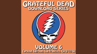 Feedback [Live At Carousel Ballroom, San Francisco, CA, March 17, 1968]