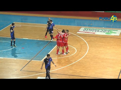Diaz-Aquile Molfetta 1-4 (highlights)