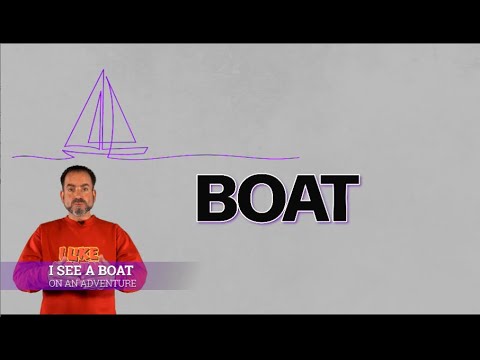 How to Sign Sail in BSL