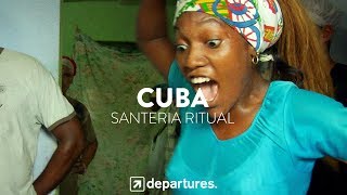 Download lagu DEPARTURES | S2 E5 | CUBA | Santeria Ritual mp3