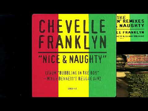 Chevelle Franklyn - Nice And Naughty