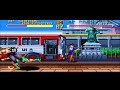 World Heroes 2 Shura SUPER NINTENDO Até O Final Playthrough