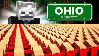 Download lagu I Took 1,000,000 Villagers to OHIO mp3