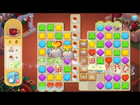 Matchington Mansion Level 1719 - No Boosters