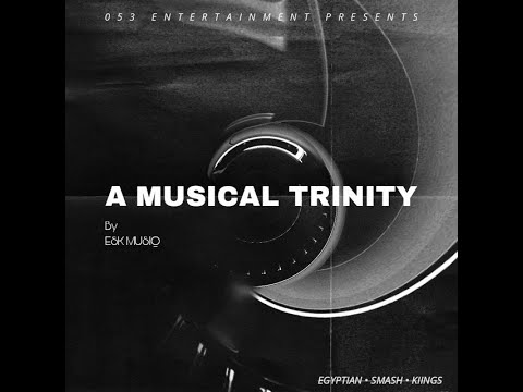 ESK MUSIQ & Egyptian Musiq - Sja'Ban 44 | (Official Audio)