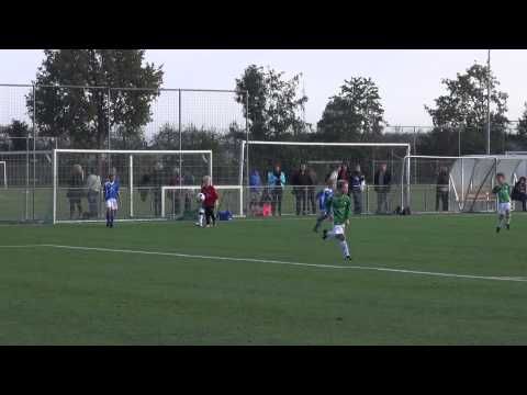 SV Houten F2 - VV Jonathan F2