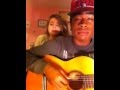 Drake Shot For Me Cover Acoustic Guitar