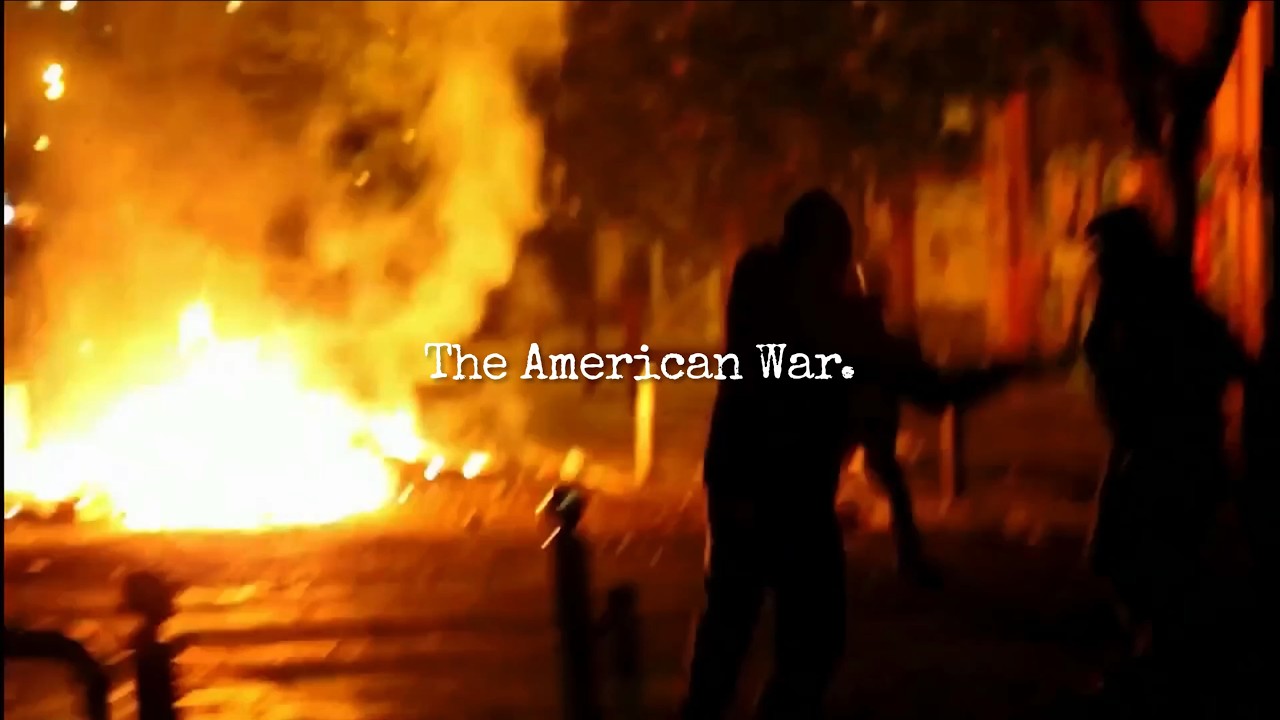 Kyle Ray - The American War