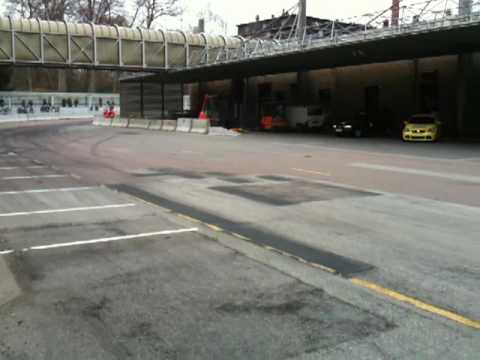 Race på Carlsberg i Valby 2010