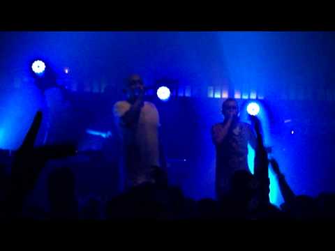 dragon davy feat scars au macic mirror le 20.09.13 le havre 76