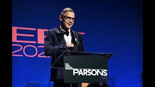 Honoree Geoffroy Van Raemdonck, Introduction by Carolina Herrera | 2023 Annual Parsons Benefit