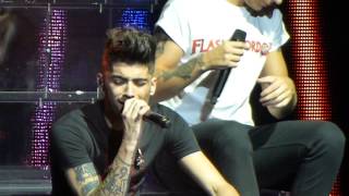 One Direction Summer Love Houston July 21 2013 CLOSE