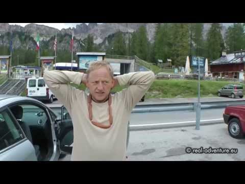 Euphorische Klettersteig-Bezwinger - Abenteuer Alpin 2011 (Folge 6.6)