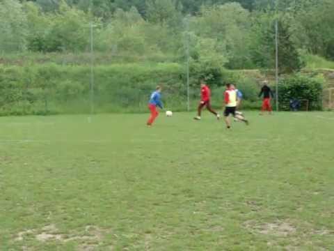 Trening Nk Zarica Kranj.MPG