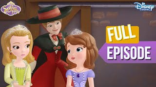 Download lagu The great aunt-venture | Sofia The First | S1 EP 20 | @disneyindia mp3