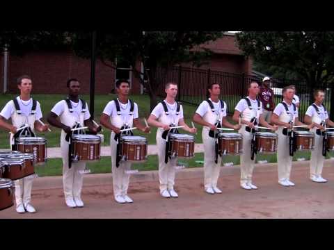 The Cadets Drumline 2014 - Opener