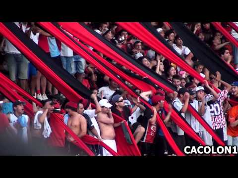 "CANCION NUEVA 2014 - LOS DE SIEMPRE / JUEGA EL SABALERO, TODO PREPARADO" Barra: Los de Siempre • Club: Colón