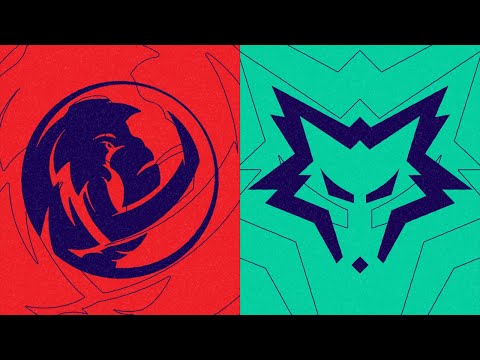 LCO HIGHLIGHTS! Dire Wolves vs Mammoth - Week 9 Day 1, Split 2 2022