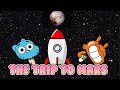 The Amazing World Of Gumball The Trip To Mars Fanmade Animation