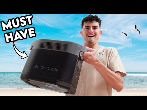 3 Month EcoFlow Delta Review // Power Stations vs Dual Battery Setup: WHICH IS BETTER?